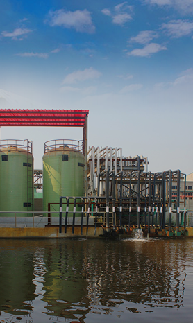 Petrochemical Wastewater